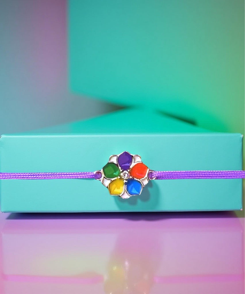 Bracelet "Lotus"
