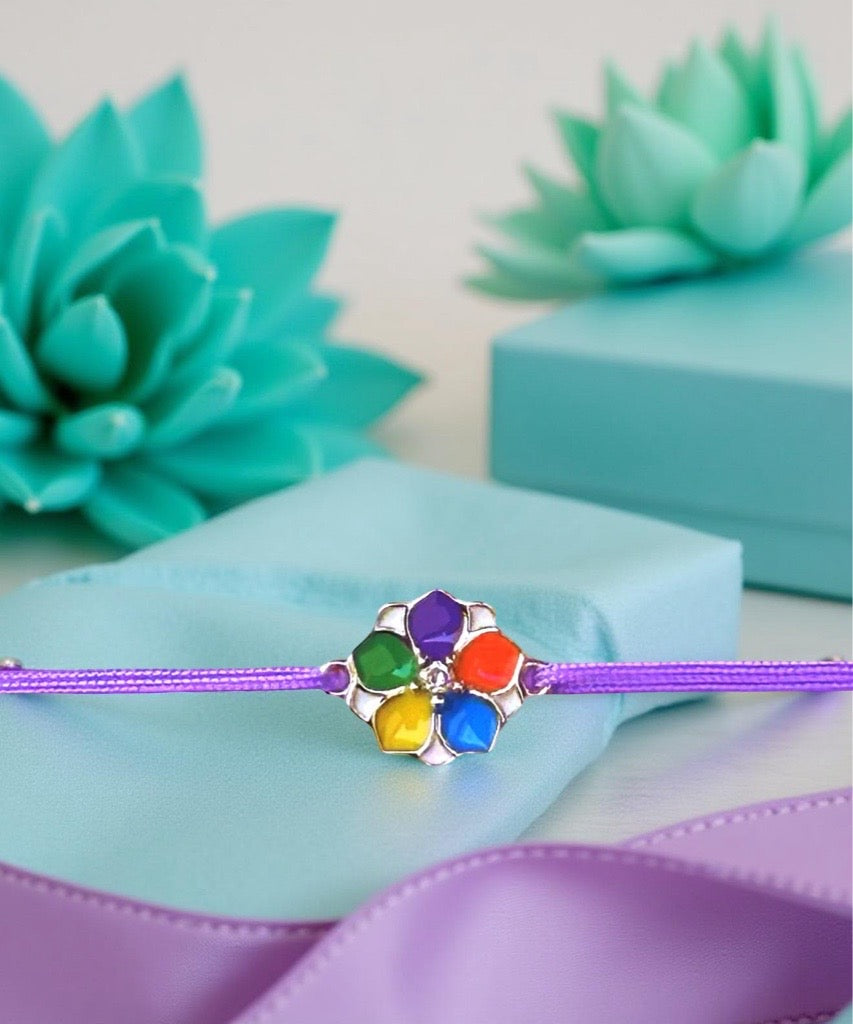 Bracelet "Lotus"