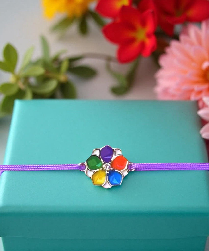 Bracelet : Lotus | Argent 925