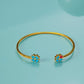 Bracelet "Trèfle" Passion