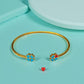 Bracelet "Trèfle" Passion