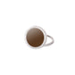 Bague : Intemporelle Full Spark | Or 18 carats